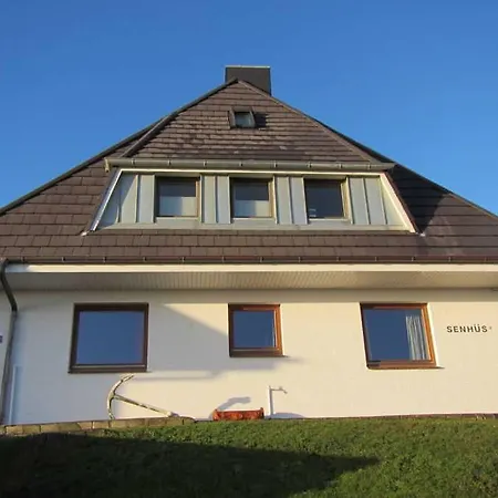 Apartment Strandhafer *