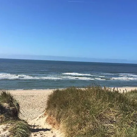 Strandhafer Apartment *